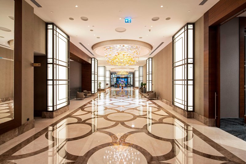 sheraton grand istanbul atasehir