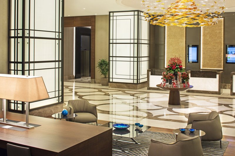 sheraton grand istanbul atasehir