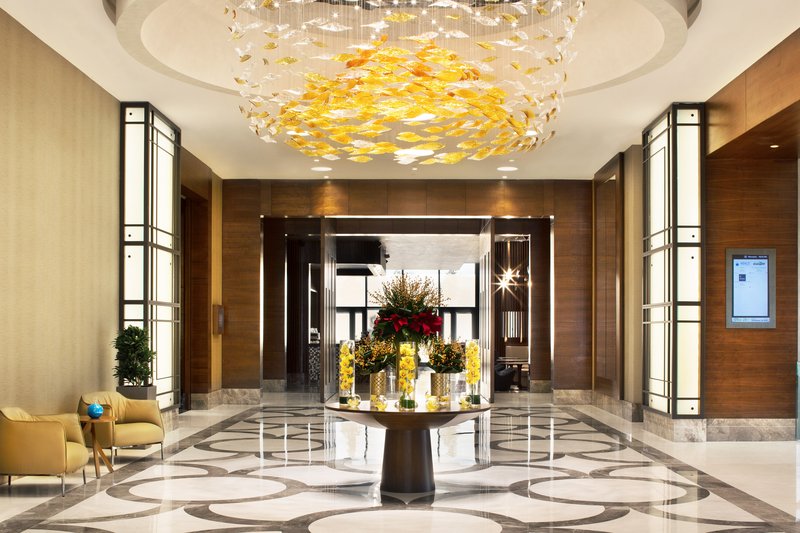 sheraton grand istanbul atasehir