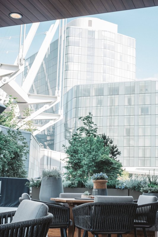 jw marriott parq vancouver