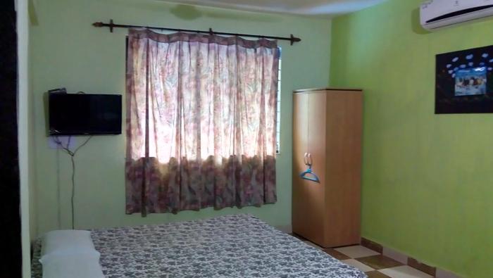 aguiar guest house