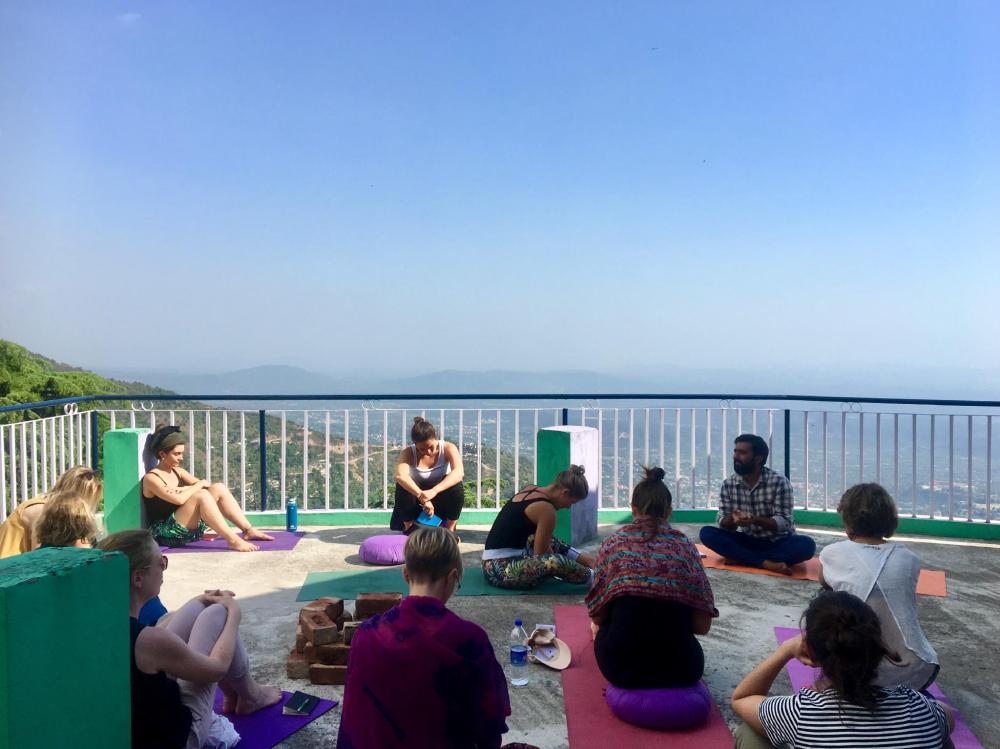 ram yoga house