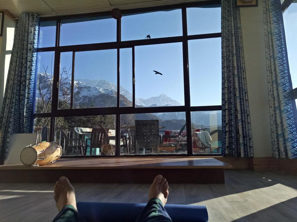 ram yoga house