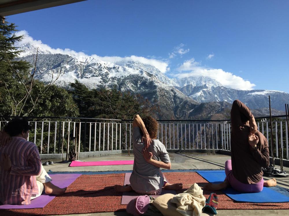 ram yoga house