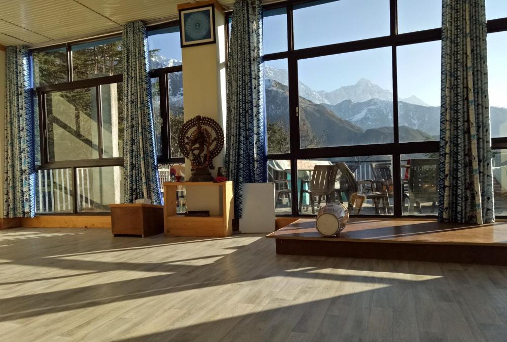 ram yoga house