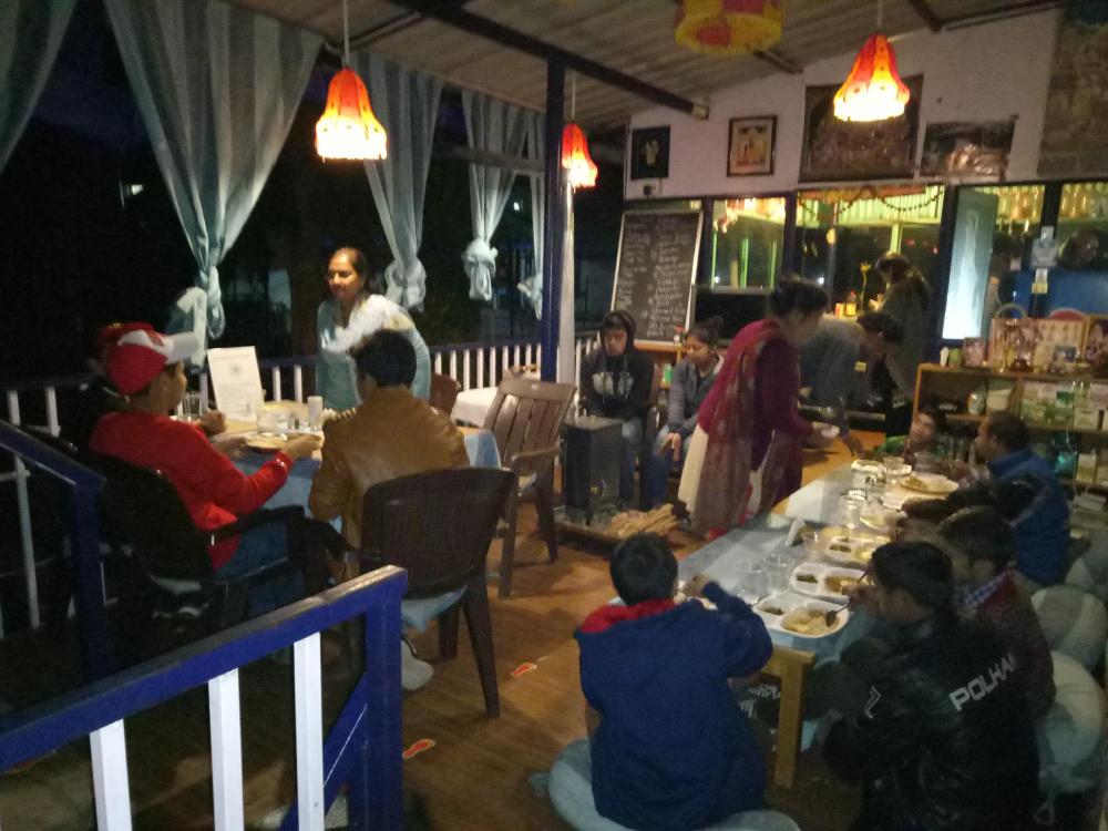 ram yoga house
