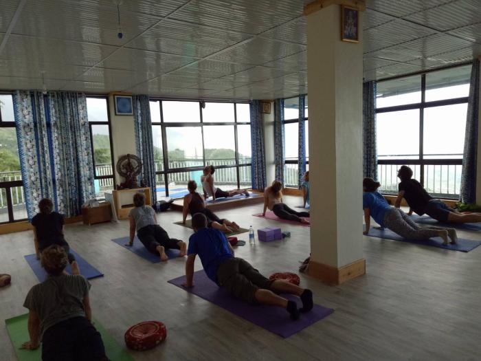 ram yoga house