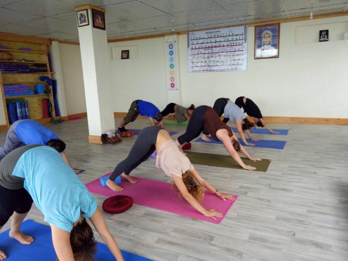 ram yoga house