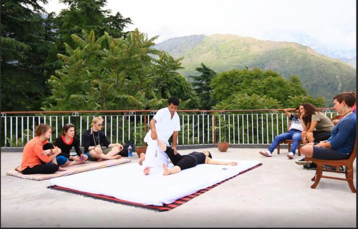 ram yoga house
