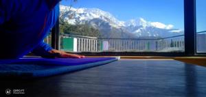 Ram Yoga House,Mcleod Ganj>>Dharamshala,2 star