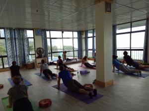 ram yoga house