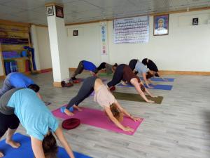 ram yoga house