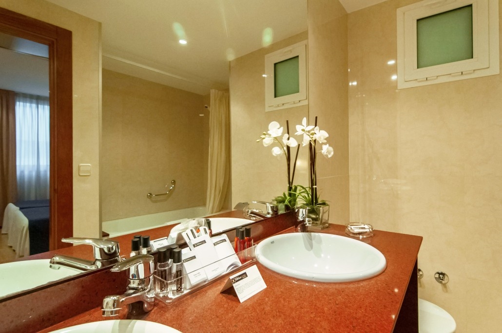 hotel rh sorolla centro