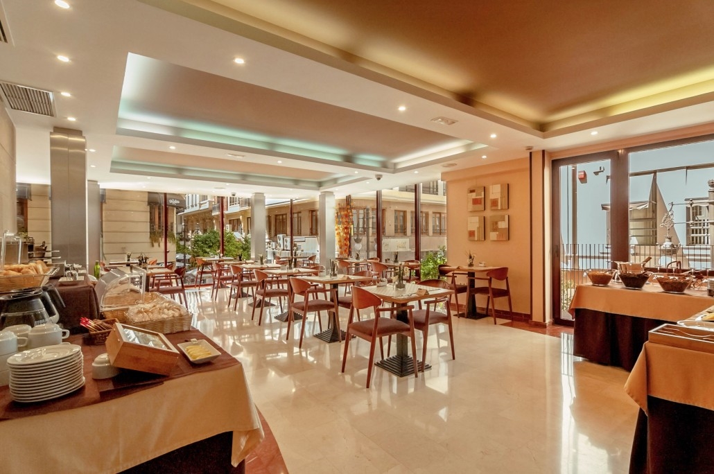 hotel rh sorolla centro