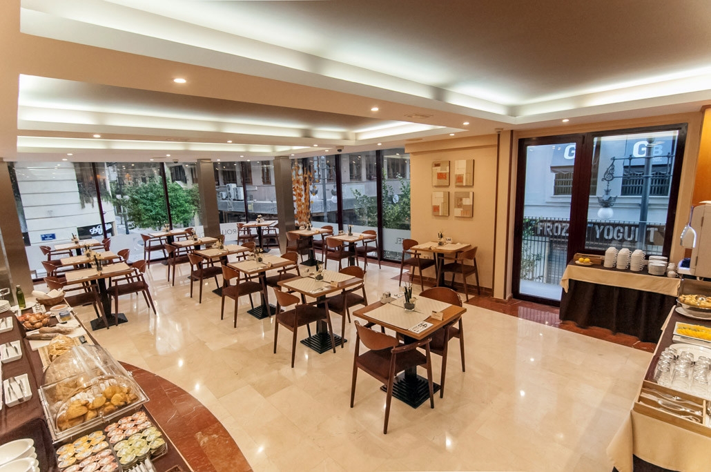 hotel rh sorolla centro