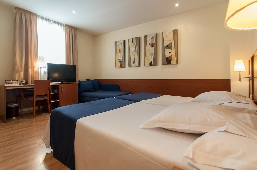 hotel rh sorolla centro