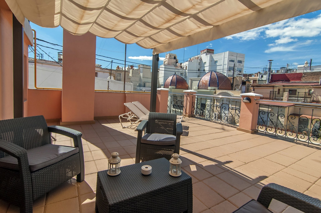 hotel rh sorolla centro