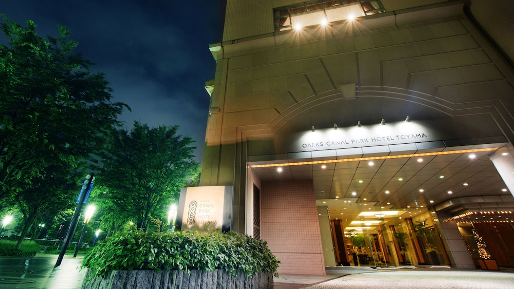 oarks canal park hotel toyama