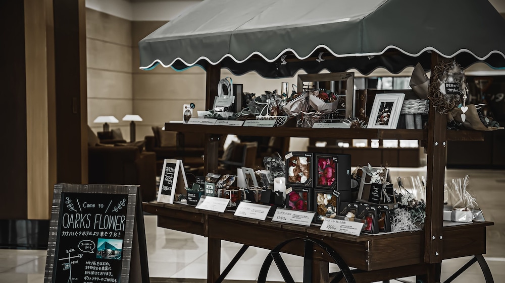 oarks canal park hotel toyama