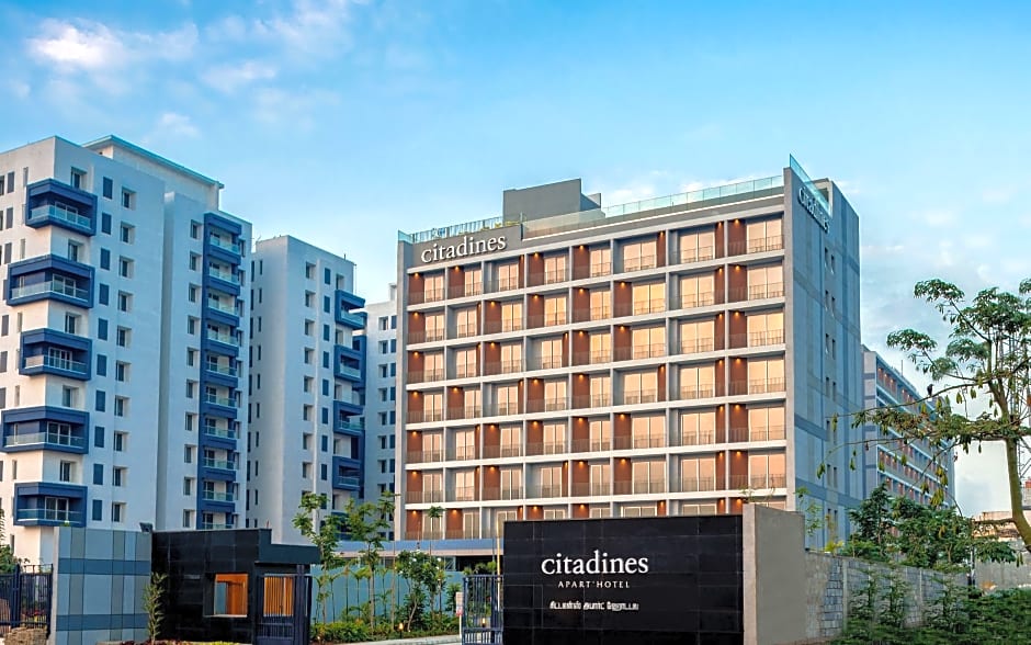 citadines omr chennai