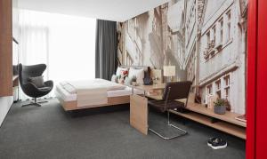 Living Hotel Frankfurt,Frankfurt>>Dietzenbach,4 star