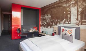 Living Hotel Frankfurt,Frankfurt>>Dietzenbach,4 star