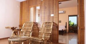 Backwater Breeze Hotel,Kumarakom>>Kottayam,1 star