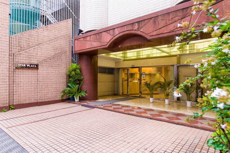 hotel star plaza ikebukuro