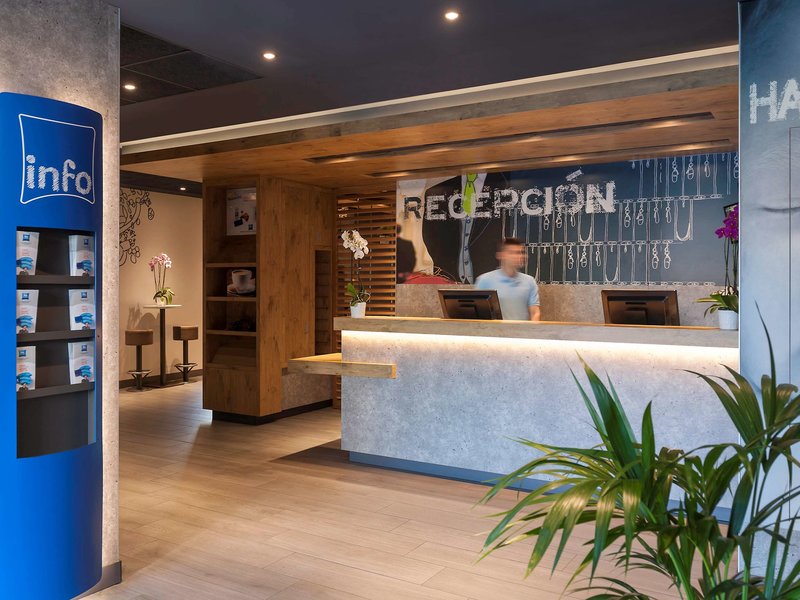 ibis budget madrid calle 30
