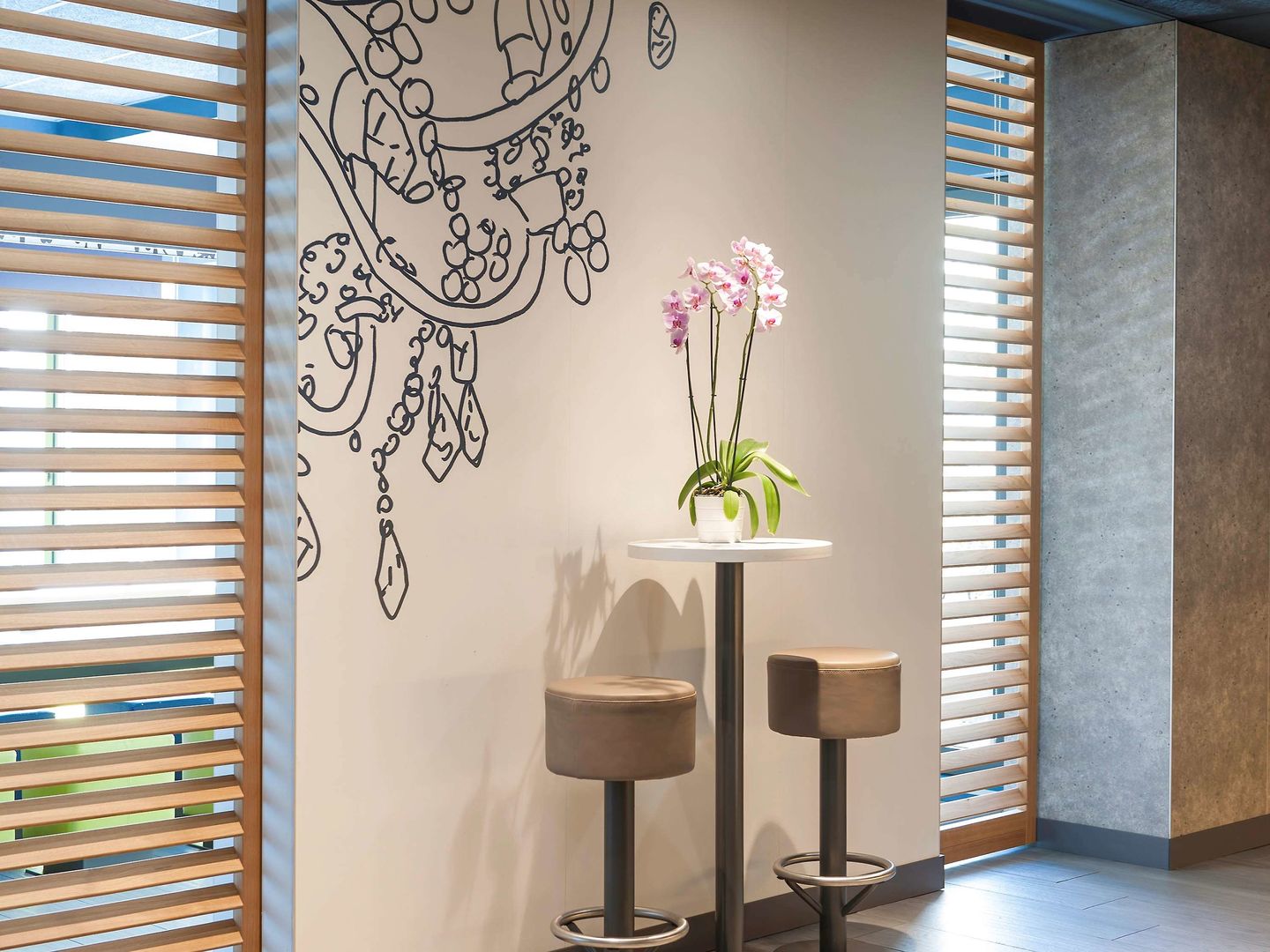 ibis budget madrid calle 30