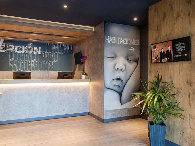 ibis budget madrid calle 30