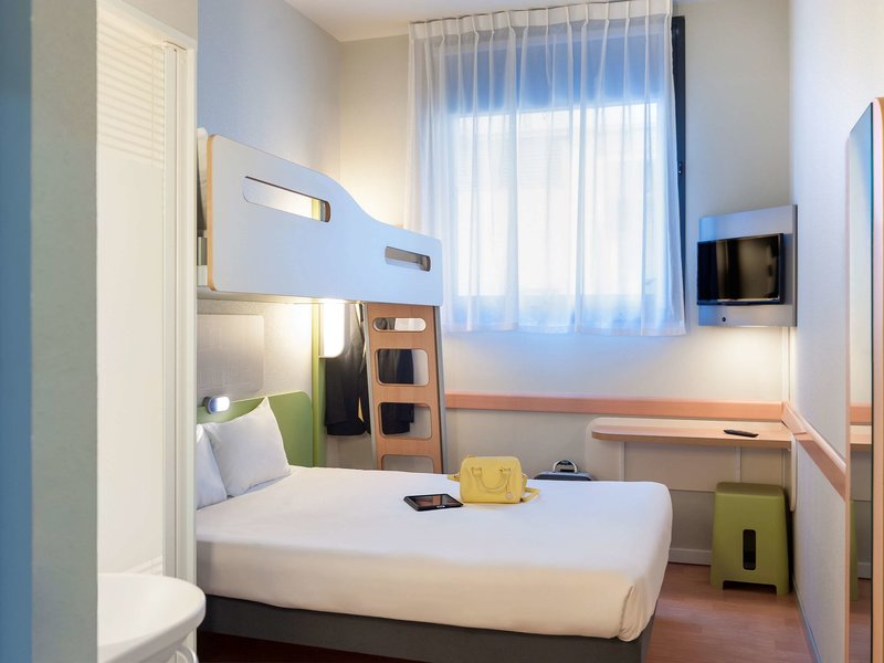 ibis budget madrid calle 30