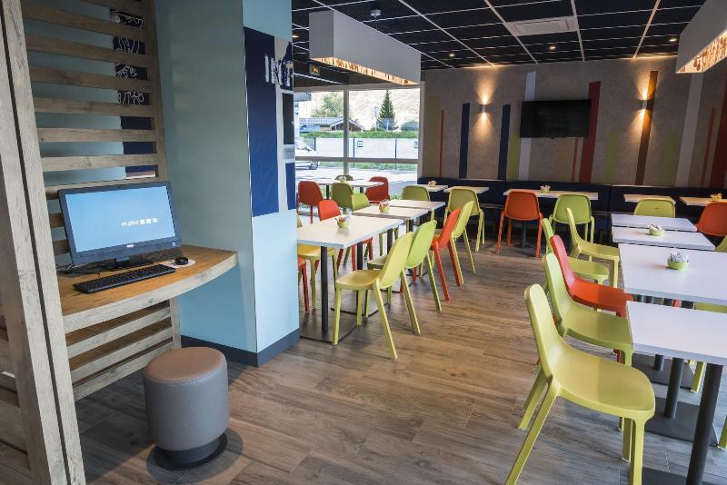 Ibis Budget Sallanches Pays Du Mont Blanc,Flaine>>Combloux,2 star