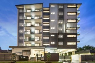 Quest Chermside On Playfield,Brisbane>>Aspley,4 star