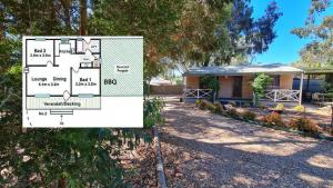 barossa country cottages