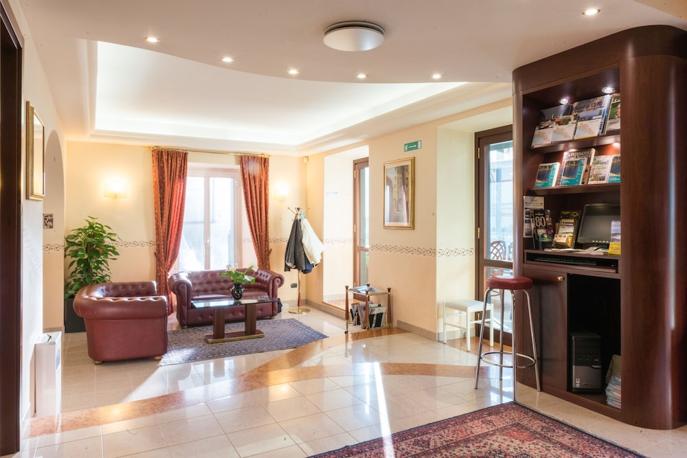 hotel stella rapallo