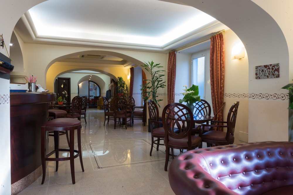 hotel stella rapallo