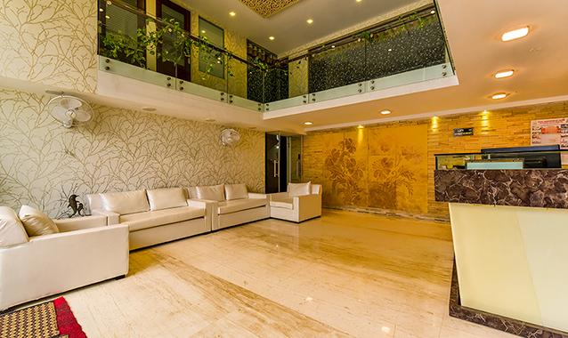 capital o 23134 hotel radiant star