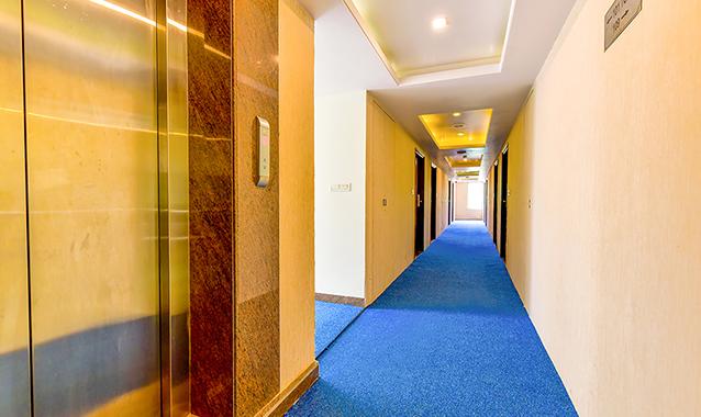 capital o 23134 hotel radiant star