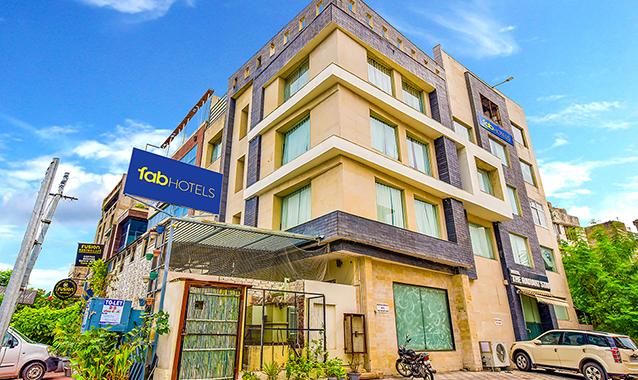 capital o 23134 hotel radiant star