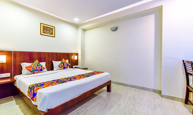 capital o 23134 hotel radiant star