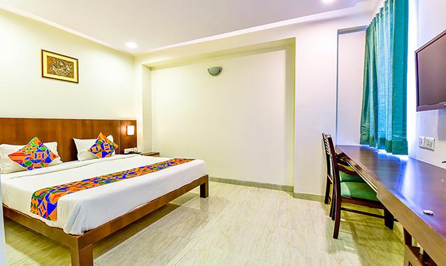 capital o 23134 hotel radiant star