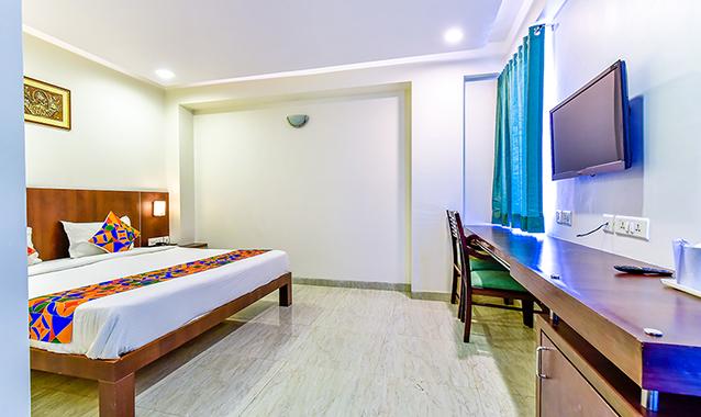 capital o 23134 hotel radiant star