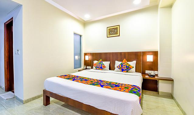 capital o 23134 hotel radiant star