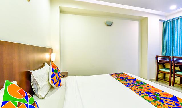 capital o 23134 hotel radiant star