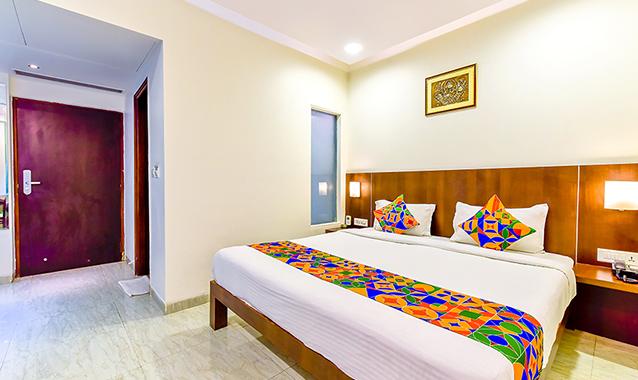 capital o 23134 hotel radiant star