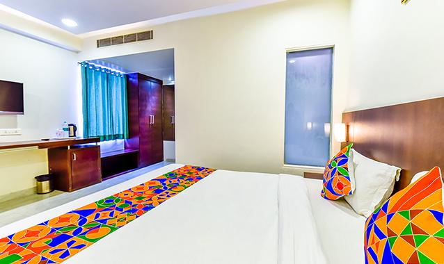 capital o 23134 hotel radiant star