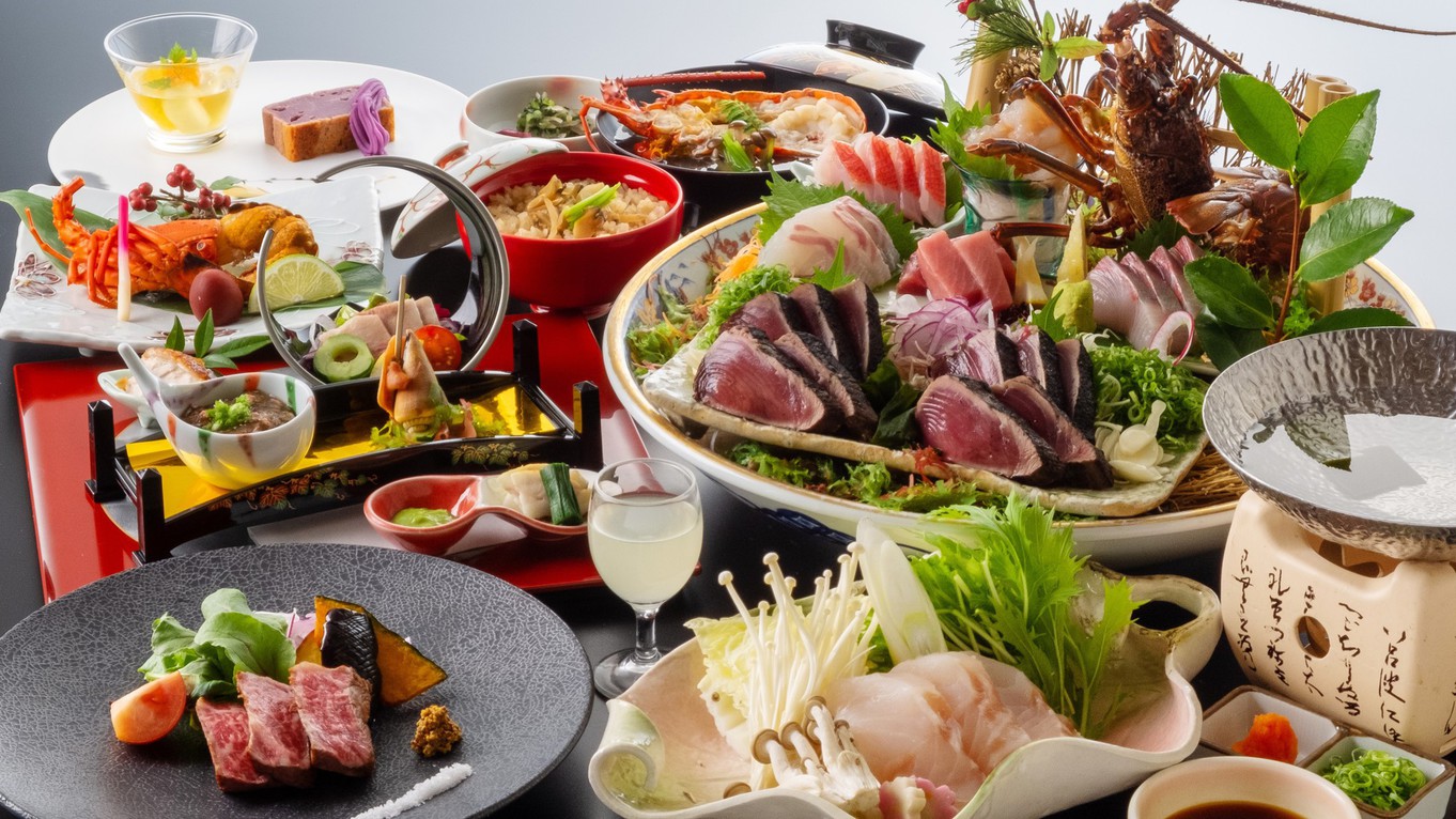 Jyoseikan,Kochi Prefecture>>Kochi,4 star