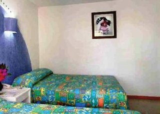 Hotel Suites Villasol,Oaxaca>>Bacocho,4 star