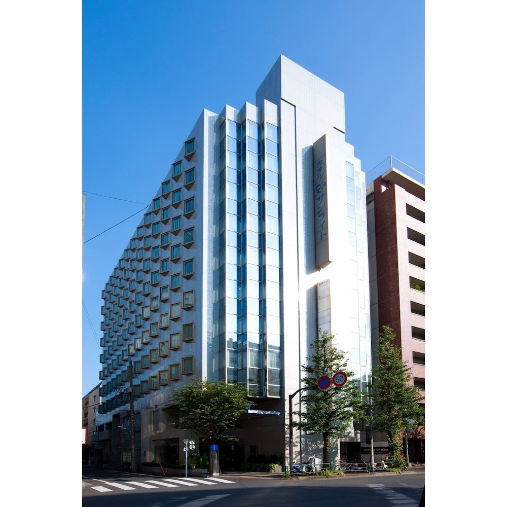 hotel sunlite shinjuku